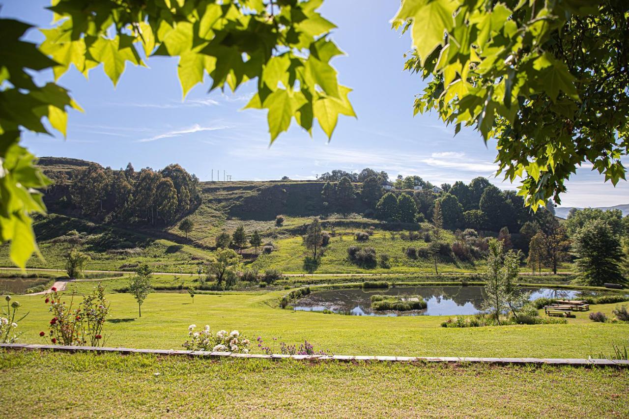 Malachite Manor Underberg Exterior foto